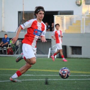 KHS U21 Summer Cup - Round 1 - Team World KHS vs Melita