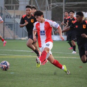 KHS U21 Summer Cup - Round 3 - Melita vs Elleve Soccer