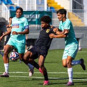 KHS U21 Summer Cup - Semi-Final 1 - Elleve Soccer vs Team World KHS