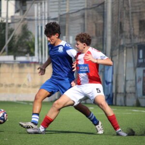 KHS U21 Summer Cup - Semi-Final 2 - Sirens vs Melita