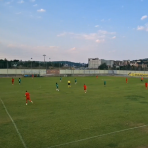 U17 Floriana vs Sindjelic